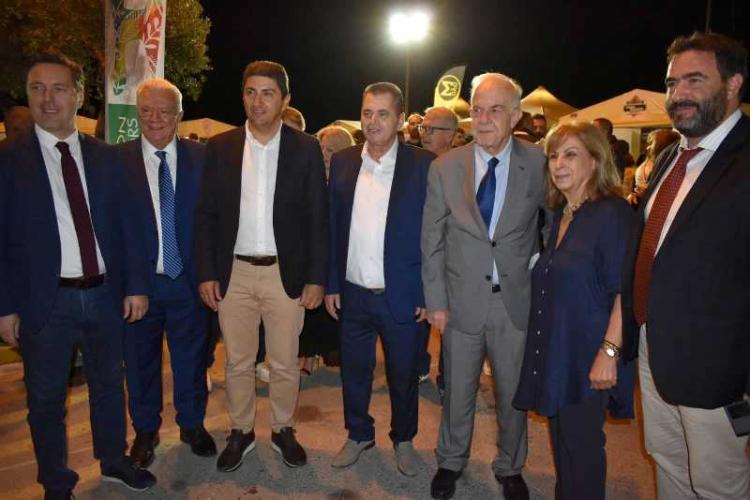 Εντυπωσίασε η Ημαθία στο Ηράκλειο Κρήτης. Ήταν τιμώμενη περιοχή στο 4ο Φεστιβάλ «ΗΜΕΡΕΣ ΓΑΣΤΡΟΝΟΜΙΑΣ 2022»