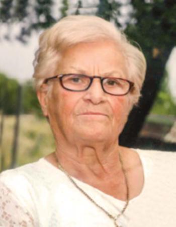 Σε ηλικία 77 ετών έφυγε από τη ζωή η ΑΝΑΣΤΑΣΙΑ ΣΑΒ. ΤΑΧΤΑΤΖΗ