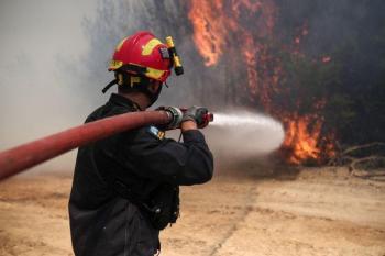 Ισχυρή σύσταση της Πυροσβεστικής στους πολίτες της Ημαθίας