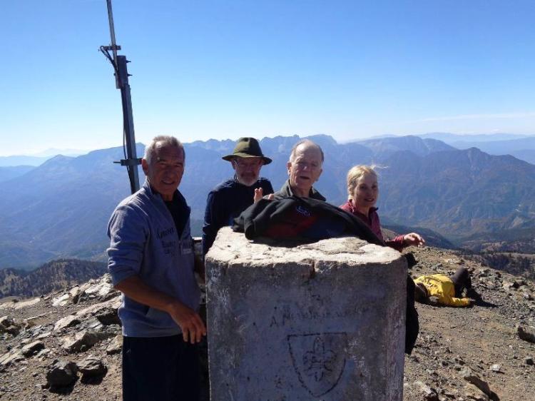 ΣΜΟΛΙΚΑΣ (2637 μ.), Κυριακή 9 Οκτωβρίου 2022, με τους Ορειβάτες Βέροιας