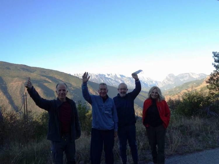 ΣΜΟΛΙΚΑΣ (2637 μ.), Κυριακή 9 Οκτωβρίου 2022, με τους Ορειβάτες Βέροιας