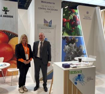 Η Περιφέρεια Κεντρικής Μακεδονίας στη Διεθνή Έκθεση Φρούτων και Λαχανικών FRUIT ATTRACTION 2022 στην Ισπανία