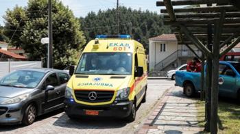 Ασθενής στη Βέροια χτύπησε διασώστη του ΕΚΑΒ, γιατί το ασθενοφόρο δεν πήρε το δρόμο που ζήτησε…