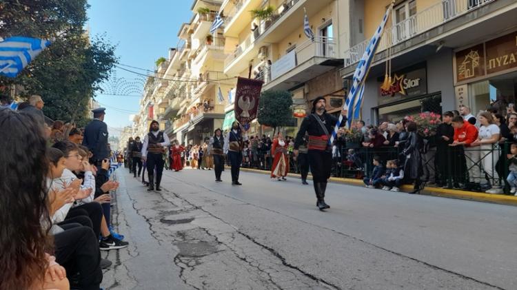 H Bέροια γιόρτασε με λαμπρότητα την απελευθέρωση της πόλης από τον τουρκικό ζυγό