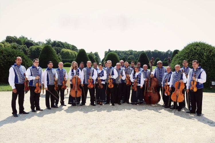 Η Βασιλική Τσιγγάνικη Ορχήστρα Ουγγαρίας την Κυριακή 23 Οκτωβρίου 2022 στις 7.00 μ.μ. στον Χώρο Τεχνών Δ. Βέροιας