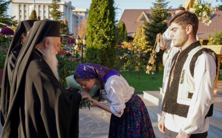 Ολοκληρώθηκε η επίσκεψη του Ποιμενάρχου μας στο Πατριαρχείο της Ρουμανίας