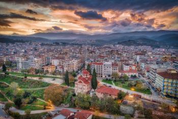 Δήμος Βέροιας : Παρουσίαση καμπάνιας τουριστικής προβολής «URBAN CENTERS GREECE»