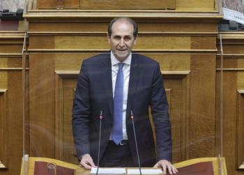 Απόστολος Βεσυρόπουλος : «Κυρώθηκε ο Κώδικας Φορολογικής Διαδικασίας από την Ολομέλεια της Βουλής των Ελλήνων»