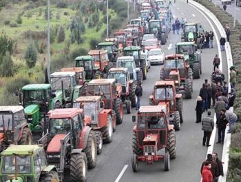 Στις απεργιακές συγκεντρώσεις της 9ης Νοεμβρίου καλούν οι αγρότες