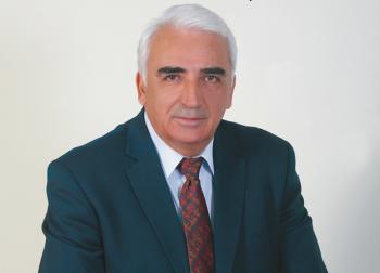 Ο Μιχάλης Χαλκίδης ανακοινώνει την υποψηφιότητά του για Δήμαρχος Βέροιας τη Δευτέρα 21 Νοεμβρίου στην «Ελιά»