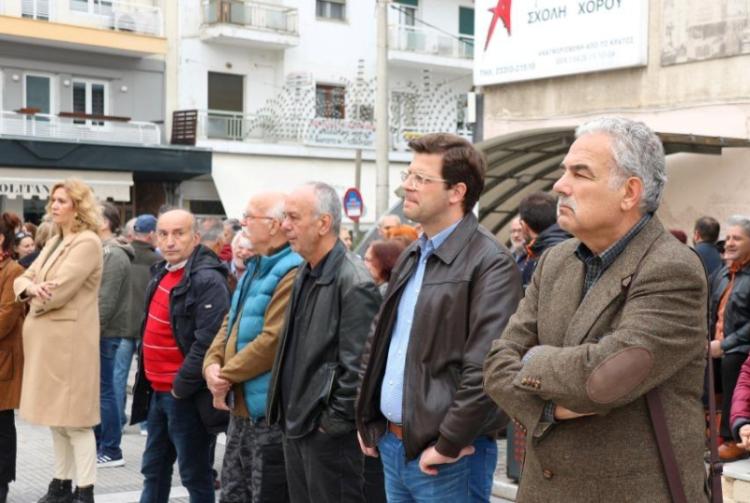 Απεργία της 9ης Νοέμβρη : Στους δρόμους οι εργαζόμενοι και τα συνδικάτα της Ημαθίας. Hχηρό μήνυμα κατά της ακρίβειας από τους διαδηλωτές