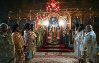 Αγρυπνία για την εορτή του Αγίου Αρσενίου του Καππαδόκου στη Νάουσα
