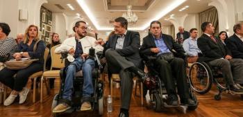 Απ. Tζιτζικώστας : «Διασφαλίζουμε ισότιμη συμμετοχή ατόμων με αναπηρία σε όλες τις δραστηριότητες»
