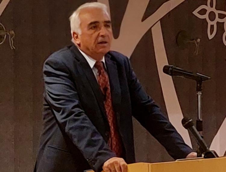 Την υποψηφιότητά του για το δημαρχιακό θώκο της Βέροιας ανακοίνωσε ο Μ.Χαλκίδης : «Γενική συστράτευση για να κερδηθούν οι εκλογές»
