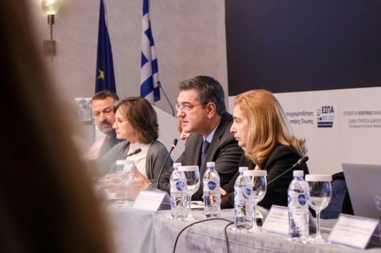 Με προσκλήσεις 250 εκατ. ευρώ ανοίγει το νέο ΕΣΠΑ στην Κεντρική Μακεδονία