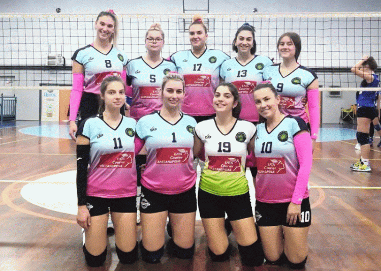 Πρωτάθλημα Β' Εθνικής Γυναικών : Καστοριά - Γ.Α.Σ. ΑΛΕΞΑΝΔΡΕΙΑ 0-3