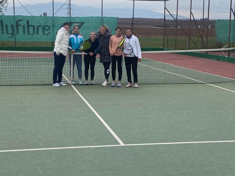 Στο κορυφαίο Πανελλήνιο Διασυλλογικό πρωτάθλημα τένις για Άνδρες και Γυναίκες συμμετείχε ο Όμιλος Αντισφαίρισης Βέροιας
