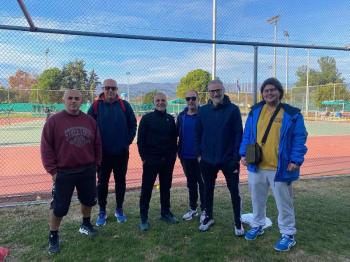 Στο κορυφαίο Πανελλήνιο Διασυλλογικό πρωτάθλημα τένις για Άνδρες και Γυναίκες συμμετείχε ο Όμιλος Αντισφαίρισης Βέροιας