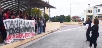 Διαμαρτυρία με… μουσική για τις ελλείψεις στο Μουσικό Σχολείο Βέροιας