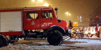Διοίκηση Πυροσβεστικών Υπηρεσιών Ν. Ημαθίας : Οδηγίες - μέτρα προστασίας πληθυσμού σε περίπτωση χιονόπτωσης - χιονοθύελλας - παγετού - πλημμυρών