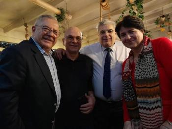 Η Ελληνοτουρκική φιλία καλά κρατεί… - Γράφει ο Γ. Κοτζαερίδης