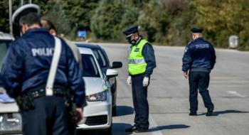 Μηνιαίος απολογισμός της Γενικής Περιφερειακής Αστυνομικής Διεύθυνσης Κεντρικής Μακεδονίας στην Οδική Ασφάλεια 
