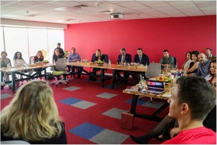 Επιχειρηματική αποστολή της Περιφέρειας Κεντρικής Μακεδονίας στα Ηνωμένα Αραβικά Εμιράτα και συμμετοχή της στη Διεθνή Έκθεση Τροφίμων ADIFE 2022