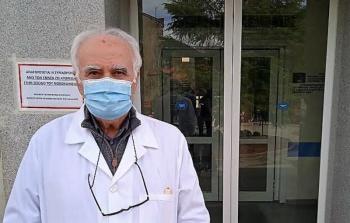 Αποχαιρετισμός στον Κώστα Τόμτση από το συνάδελφό του γιατρό, Αντώνη Ταπλίδη