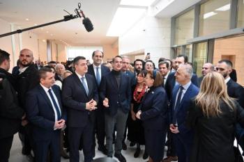Τζιτζικώστας: «Το νέο Μουσείο της Βεργίνας είναι για τους Μακεδόνες η ταυτότητά μας»