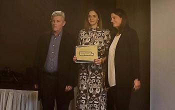 Βραβείο του Ευρωπαϊκού Σήματος Γλωσσών στο 8ο Δημοτικό Σχολείο Βέροιας