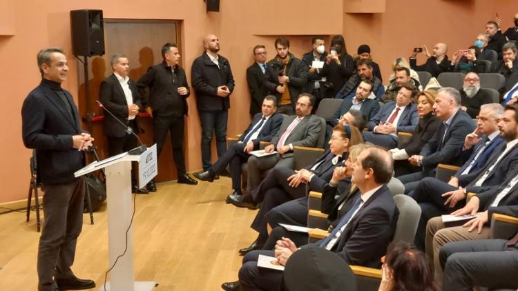Ο Δήμαρχος Βέροιας για τη συμβολή του Δήμου στη δημιουργία του Νέου Πολυκεντρικού Μουσείου των Αιγών