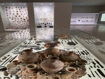 ΕΦΑ Ημαθίας : Δωρεάν ξενάγηση στο νέο μουσείο Αιγών από την προϊσταμένη και τους αρχαιολόγους