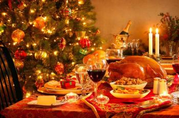 ΕΣΕΕ : Ακριβότερο κατά 11-12% το χριστουγεννιάτικο τραπέζι