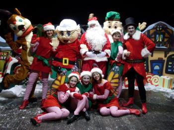 Συνεχίζονται οι χριστουγεννιάτικες δράσεις για παιδιά που διοργανώνει ο Δήμος Ηρωικής Πόλης Νάουσας