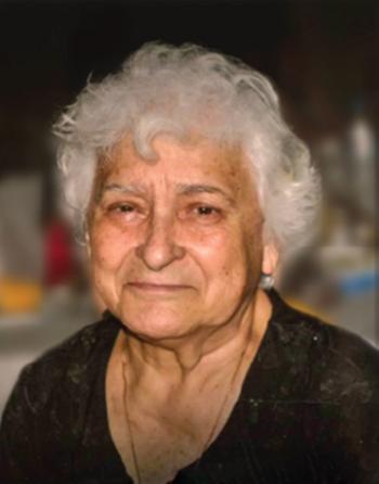 Σε ηλικία 84 ετών έφυγε από τη ζωή η ΝΙΝΑ ΠΑΝΤ. ΤΣΟΥΛΓΚΟΥΝΙΔΟΥ