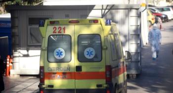 Νεκρός 53χρονος σε τροχαίο στην περιοχή Κομνήνιο