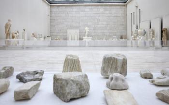 Ύμνοι για το Μουσείο Αιγών στη Βεργίνα : Η αυτοκρατορία του Μεγάλου Αλεξάνδρου