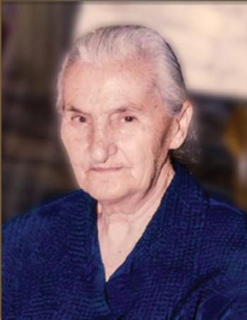 Σε ηλικία 92 ετών έφυγε από τη ζωή η ΑΝΔΡΟΜΑΧΗ ΣΠ. ΚΟΝΤΟΓΟΥΛΙΔΟΥ