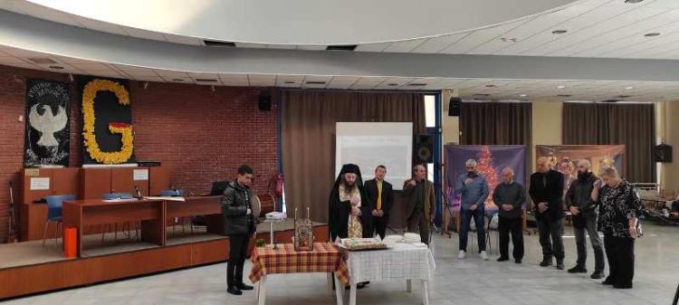 Πραγματοποιήθηκε η Τακτική Εκλογοαπολογιστική Γενική Συνέλευση της Ευξείνου Λέσχης Βέροιας