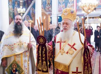 Η εορτή της Ανακομιδής των Ιερών Λειψάνων του Αγίου Ιωάννου του Χρυσοστόμου στα Παλατίτσια Ημαθίας