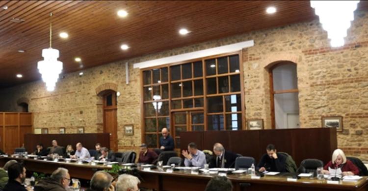 Υπερψηφίστηκε ο προϋπολογισμός και το τεχνικό πρόγραμμα του Δήμου Βέροιας για το έτος 2023