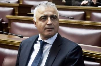 Δήλωση Λάζαρου Τσαβδαρίδη για την απόφαση αποχώρησης ΣΥΡΙΖΑ από κοινοβουλευτικές διαδικασίες