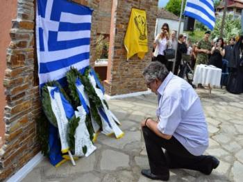 Αντώνης Καγκελίδης : «Ο Αγώνας συνεχίζεται»
