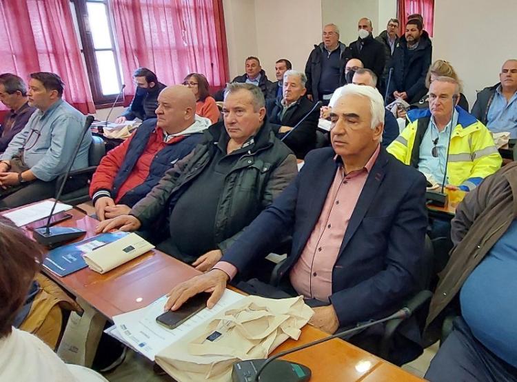 Α. Τζιτζικώστας από τη Βέροια : «Η Περιφέρεια Κεντρικής Μακεδονίας βρίσκεται πρώτη στη γραμμή εκκίνησης και του νέου ΕΣΠΑ» 