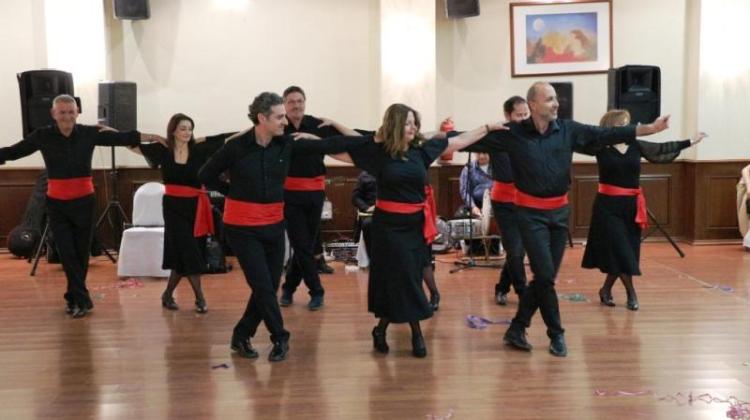 Πραγματοποιήθηκε ο αποκριάτικος χορός του Λυκείου των Ελληνίδων Βέροιας