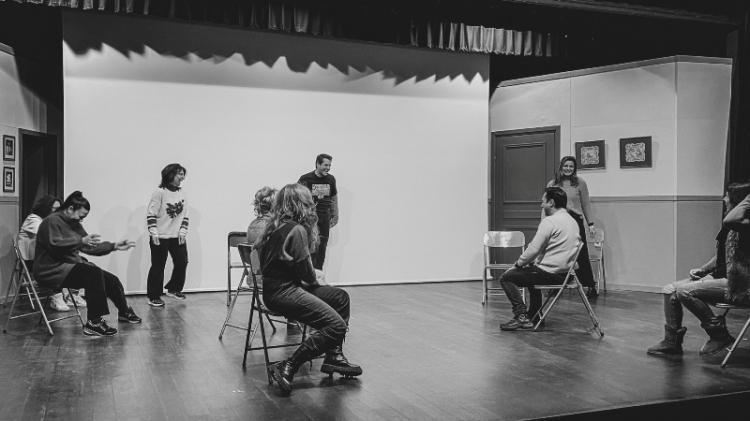 8η Θεατρική Άνοιξη Εφήβων Ημαθίας, Πέλλας, Πιερίας : Διήμερο βιωματικό σεμινάριο με θέμα «Το θέατρο στο σχολείο» για εκπαιδευτικούς Δευτεροβάθμιας