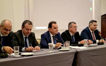 Γεωργαντάς από Θεσσαλονίκη: Η Ευρωπαϊκή Πράσινη Συμφωνία θεμέλιος λίθος για τη νέα ΚΑΠ