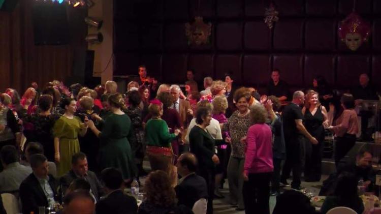 Πραγματοποιήθηκε με μεγάλη επιτυχία ο ετήσιος αποκριάτικος χορός του Συλλόγου Μικρασιατών Ημαθίας
