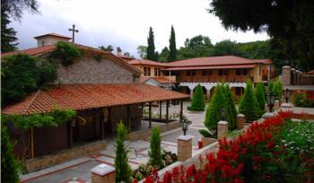 Έκθεση κειμηλιαρχείου δημιουργεί στην Ι.Μ. Παναγίας Δοβρά η Περιφέρεια κεντρικής Μακεδονίας