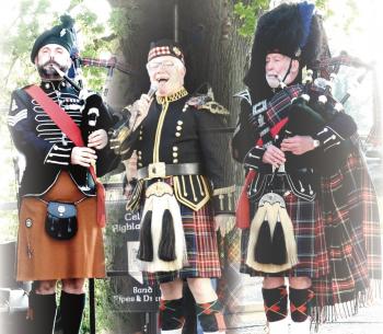 Η παραδοσιακή κέλτικη μπάντα «Celtic Highlanders Band,Pipes & Drums» στις εκδηλώσεις της φετινής Αποκριάς στη Νάουσα